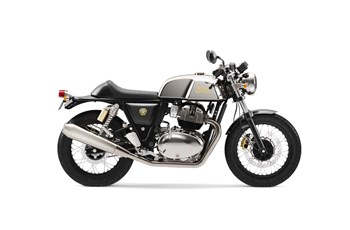 Royal Enfield Continental GT 650 2026 - Bild 12