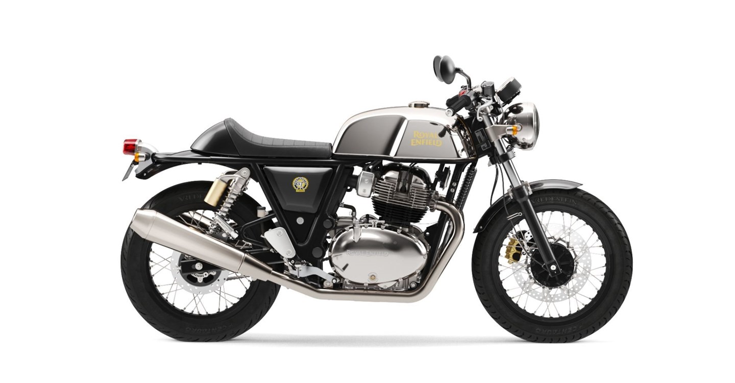 Royal Enfield Continental GT 650