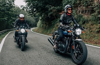 Royal Enfield Continental GT 650 2026 - Bild 14