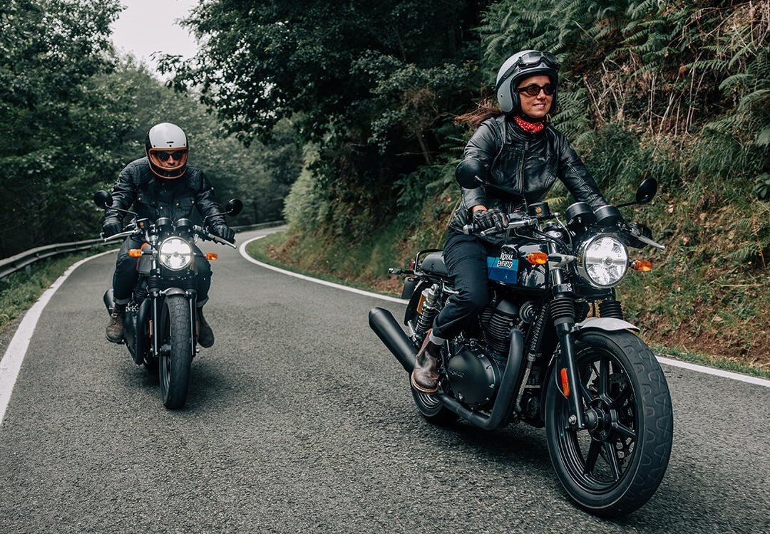 Royal Enfield Continental GT 650