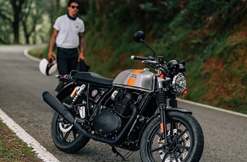 Royal Enfield Continental GT 650 2026 - Bild 15