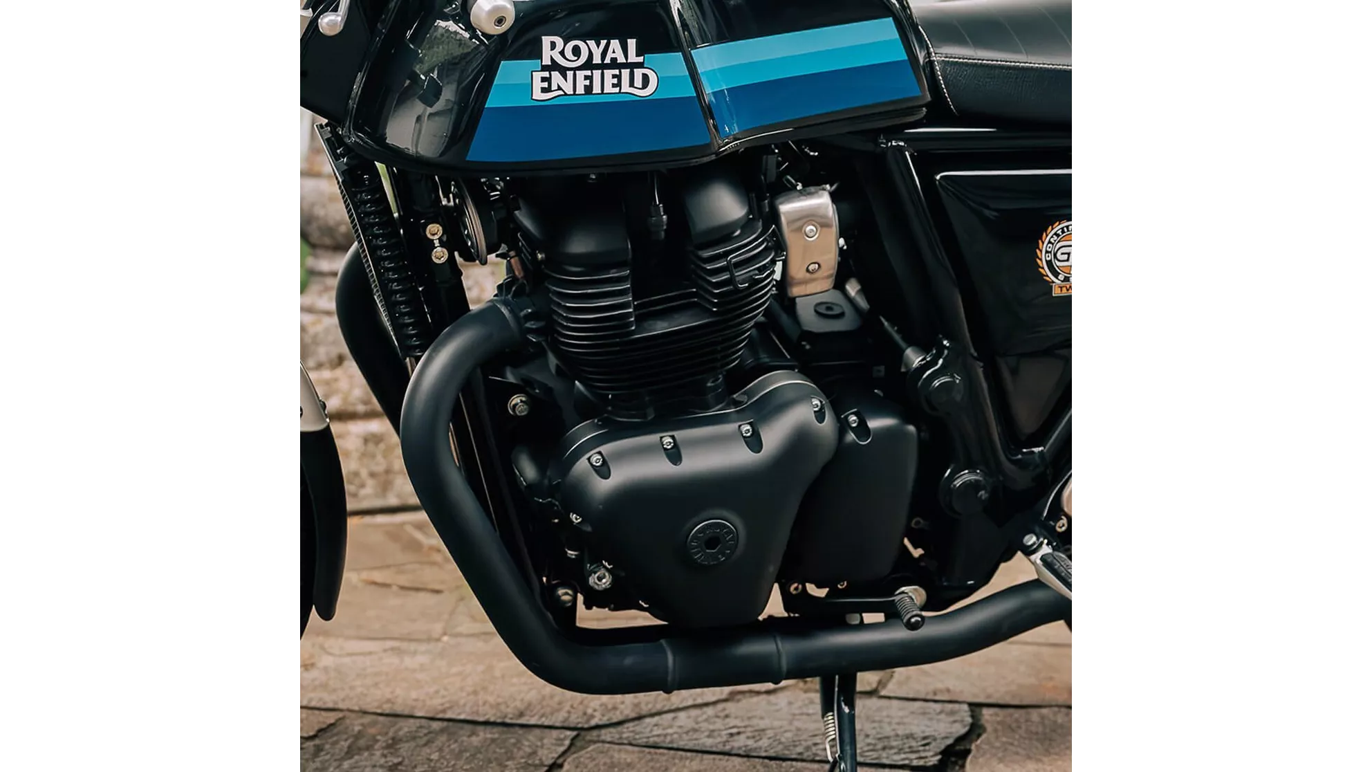 Royal Enfield Continental GT 650 - Image 16 Royal Enfield Continental GT 650 - Image 16