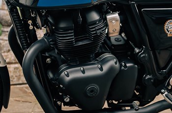Royal Enfield Continental GT 650 2026 - Bild 18