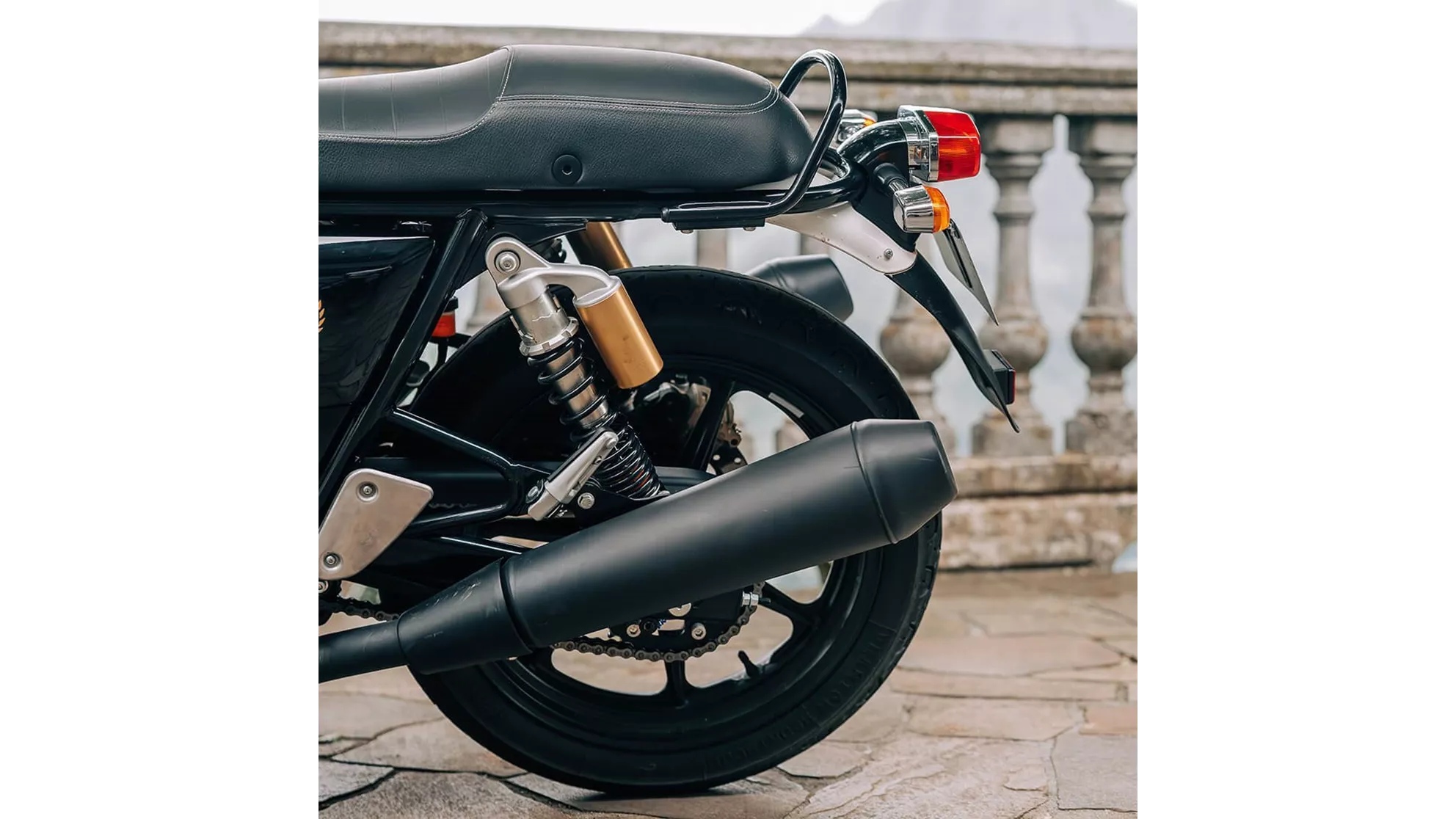 Royal Enfield Continental GT 650 - Image 17 Royal Enfield Continental GT 650 - Image 17