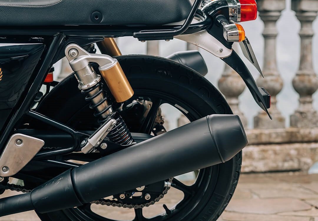 Royal Enfield Continental GT 650