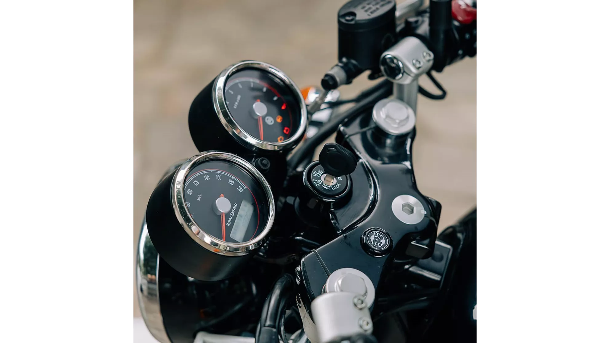 Royal Enfield Continental GT 650 - Image 18 Royal Enfield Continental GT 650 - Image 18