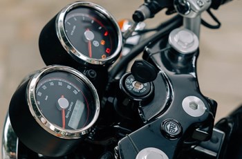 Royal Enfield Continental GT 650 2026 - Bild 20