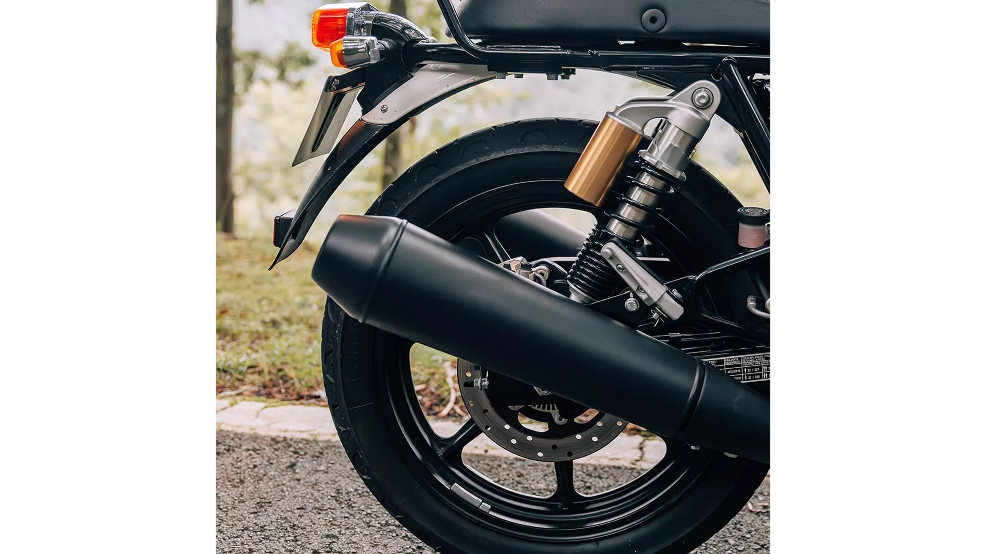 Royal Enfield Continental GT 650 - Image 19 Royal Enfield Continental GT 650 - Image 19