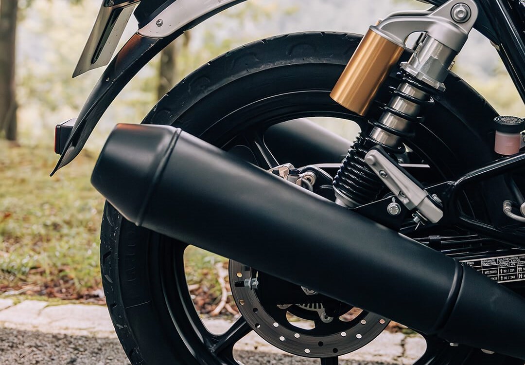 Royal Enfield Continental GT 650