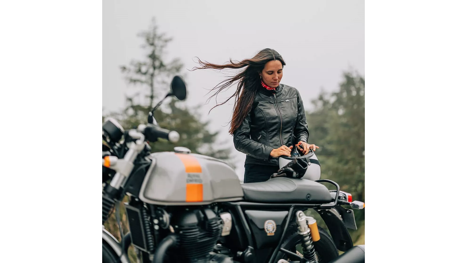 Royal Enfield Continental GT 650 - Image 20 Royal Enfield Continental GT 650 - Image 20