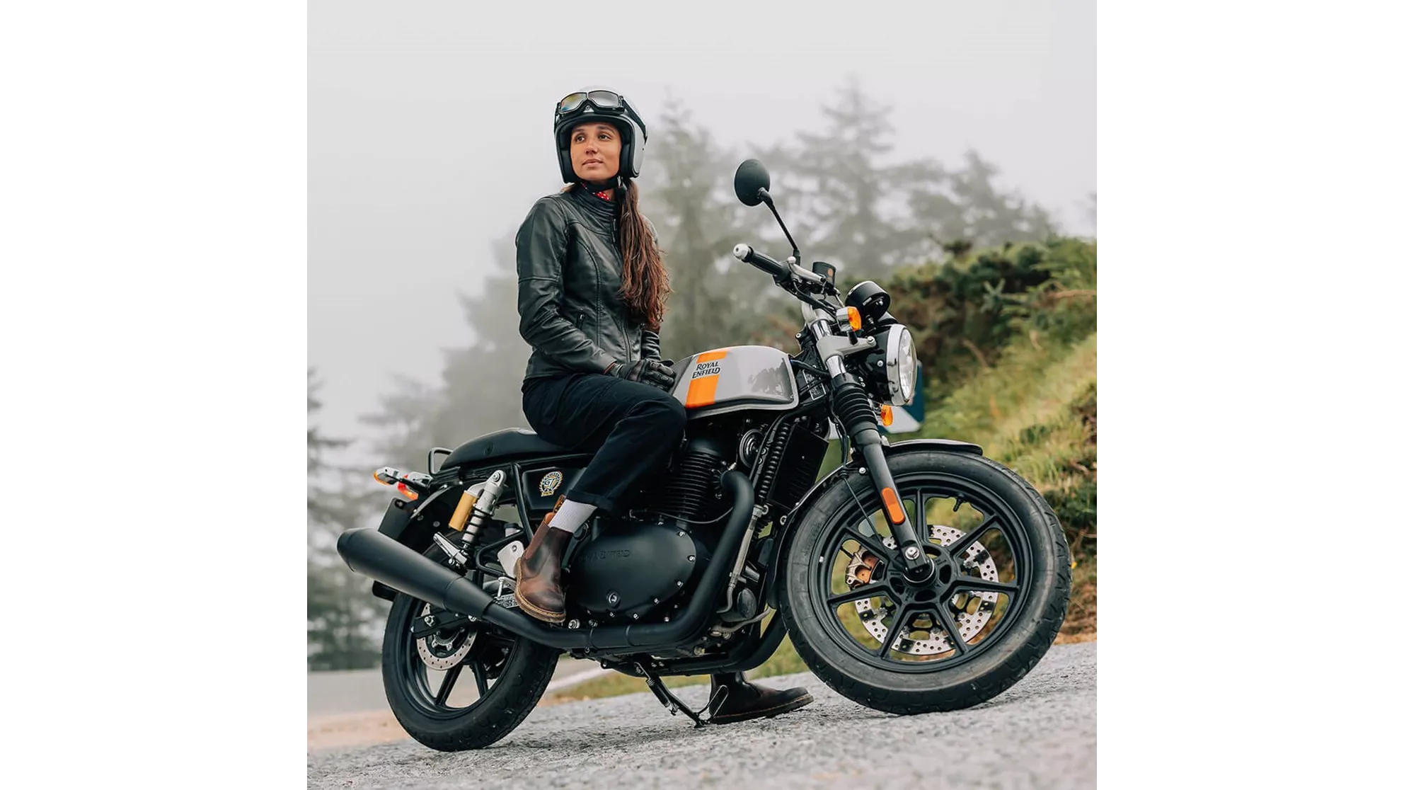 Royal Enfield Continental GT 650 - Image 21 Royal Enfield Continental GT 650 - Image 21