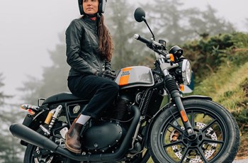Royal Enfield Continental GT 650 2026 - Bild 23