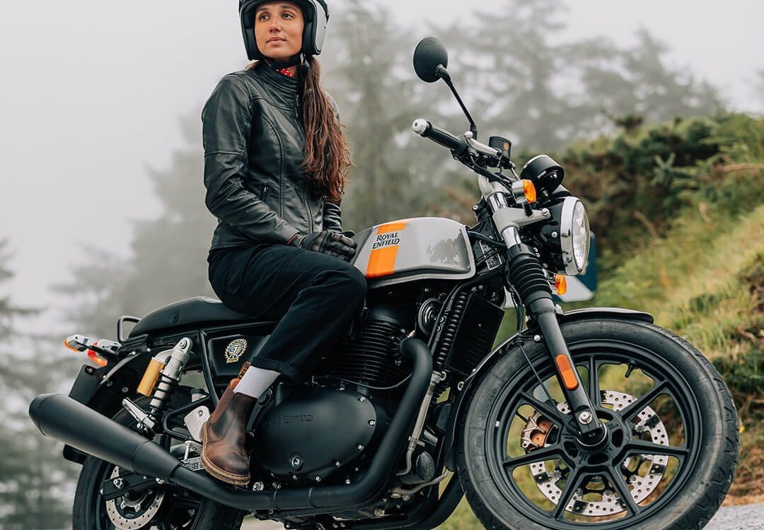 Royal Enfield Continental GT 650