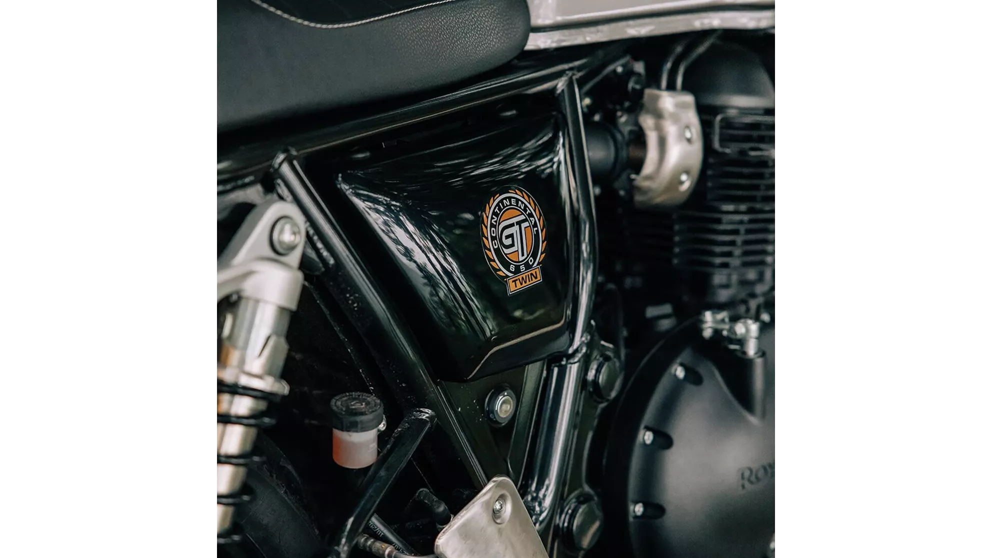 Royal Enfield Continental GT 650 - Image 23 Royal Enfield Continental GT 650 - Image 23