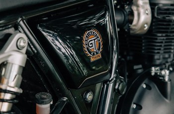 Royal Enfield Continental GT 650 2026 - Bild 25