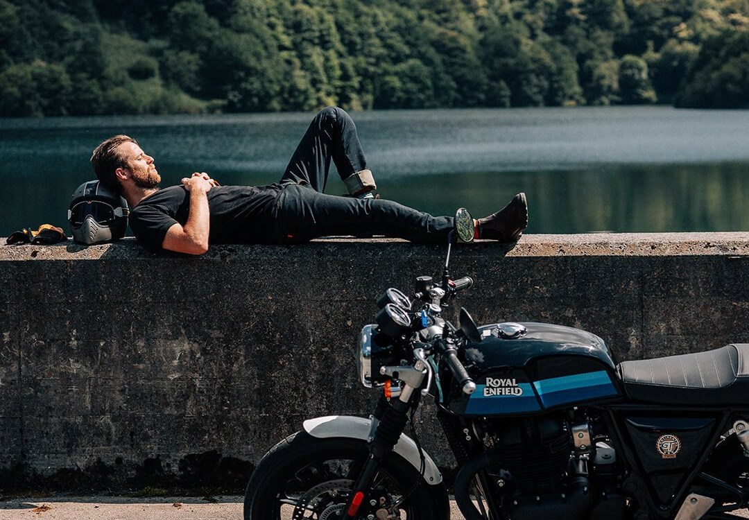 Royal Enfield Continental GT 650