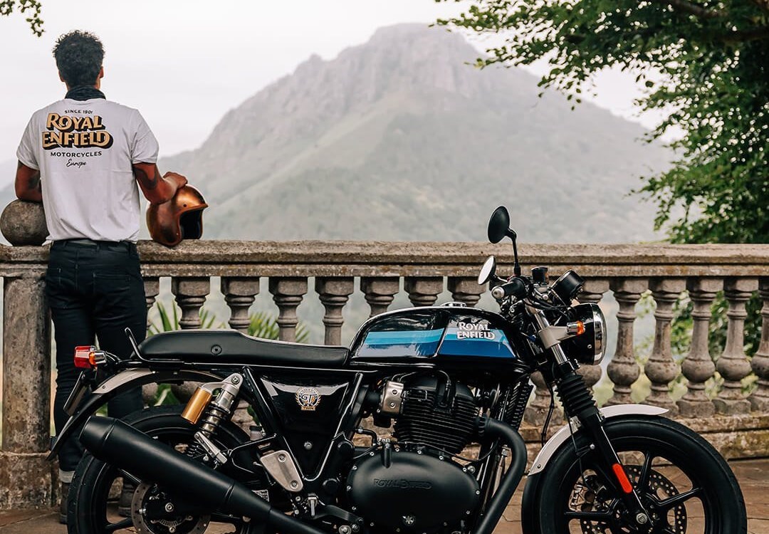 Royal Enfield Continental GT 650