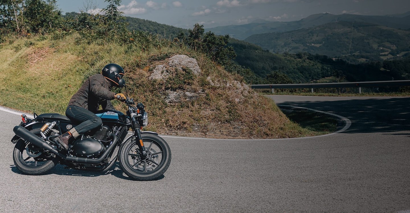 Royal Enfield Continental GT 650