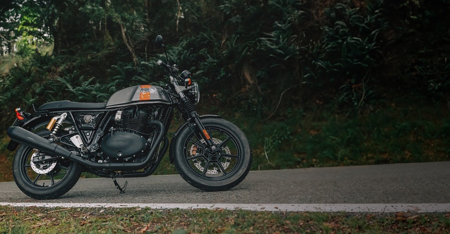 Royal Enfield Continental GT 650