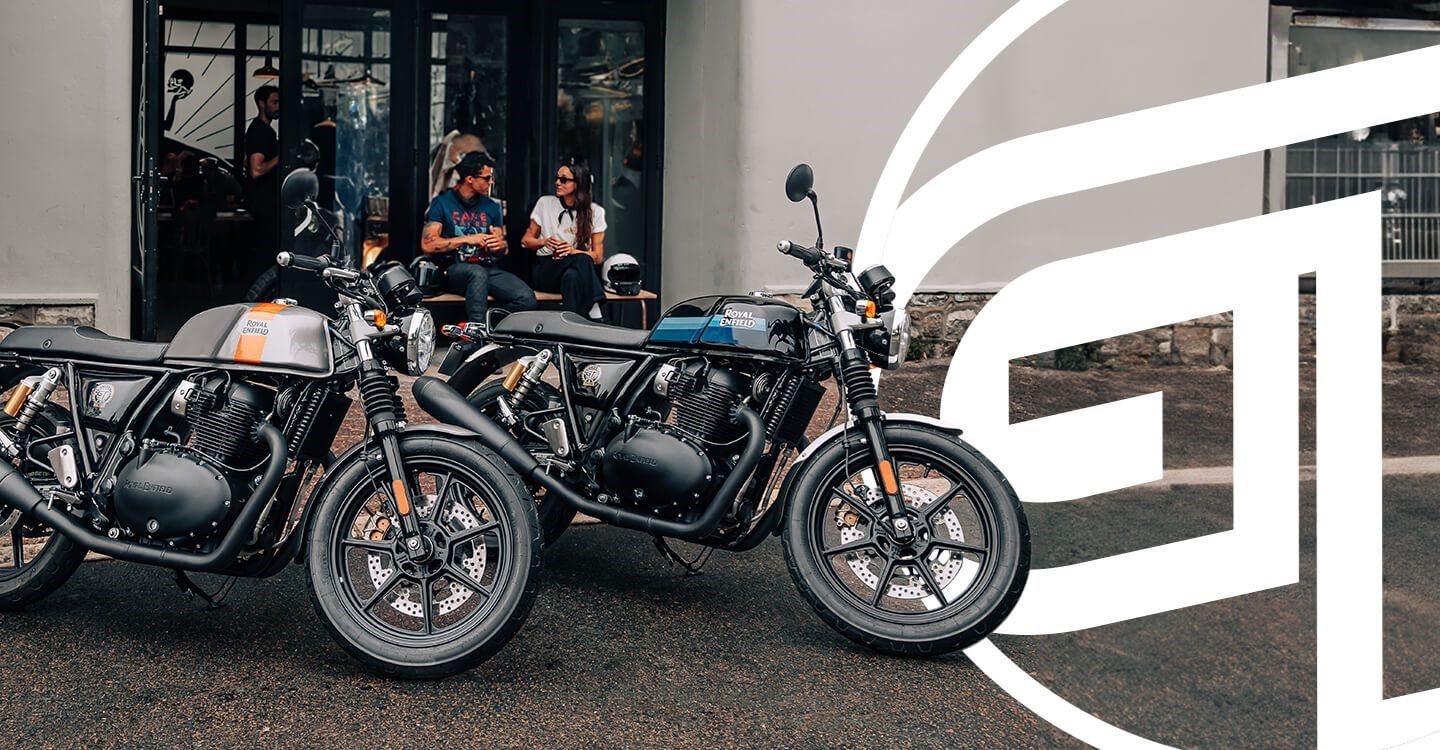 Royal Enfield Continental GT 650