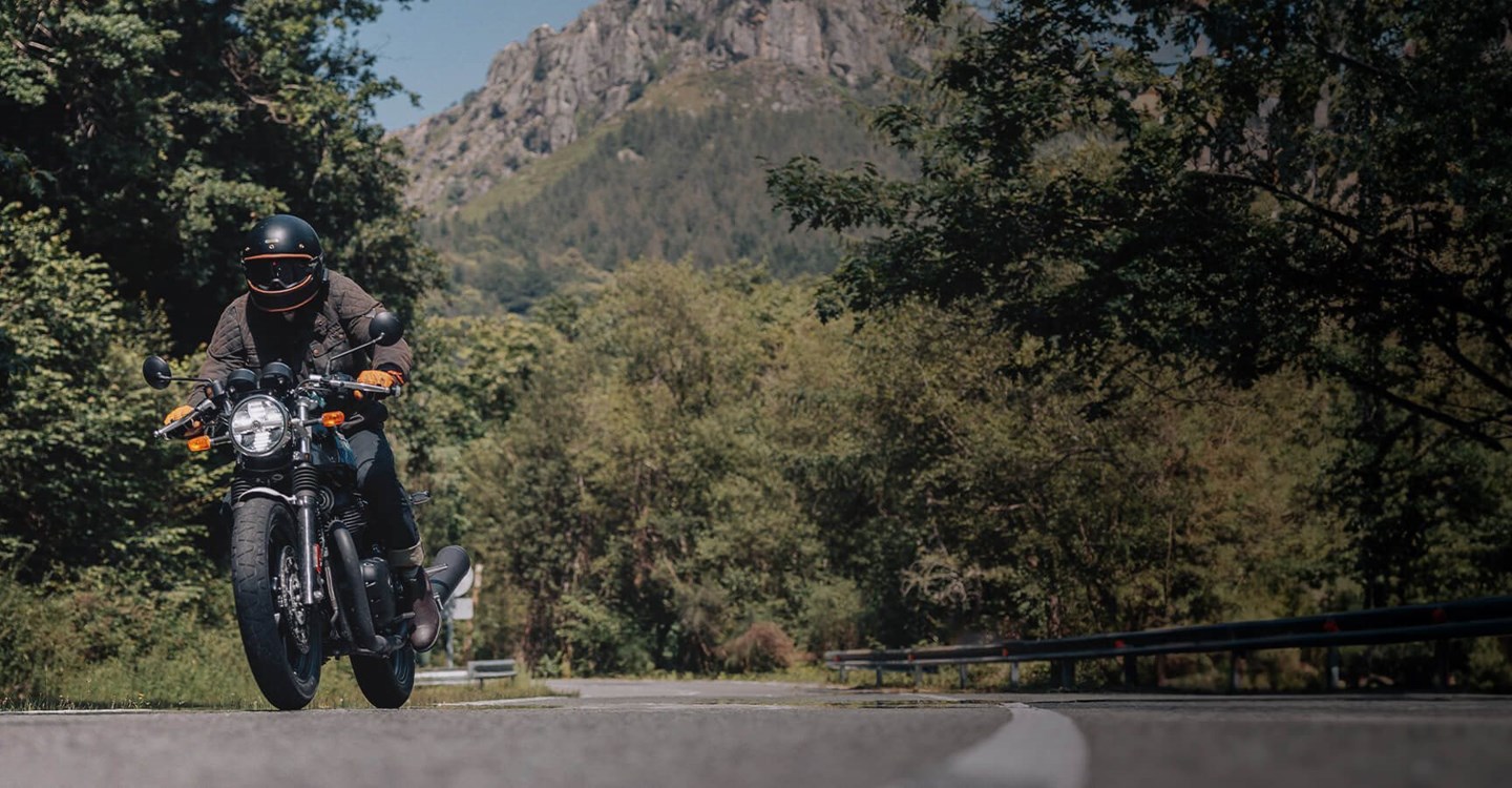 Royal Enfield Continental GT 650