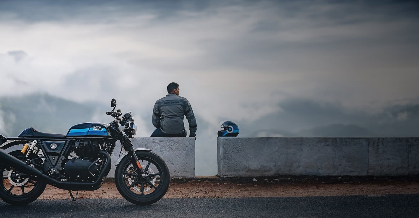 Royal Enfield Continental GT 650