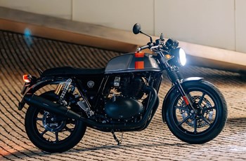 Royal Enfield Continental GT 650 2026 - Bild 46