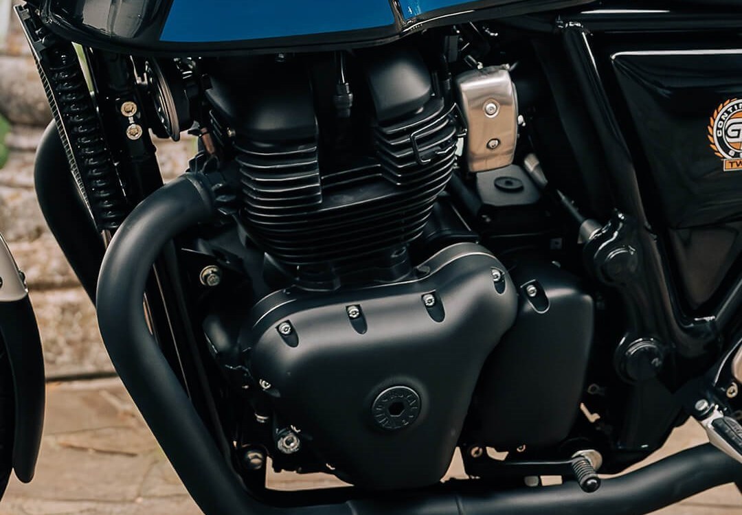 Royal Enfield Continental GT 650