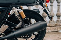 Royal Enfield Continental GT 650 2026 - Bild 48