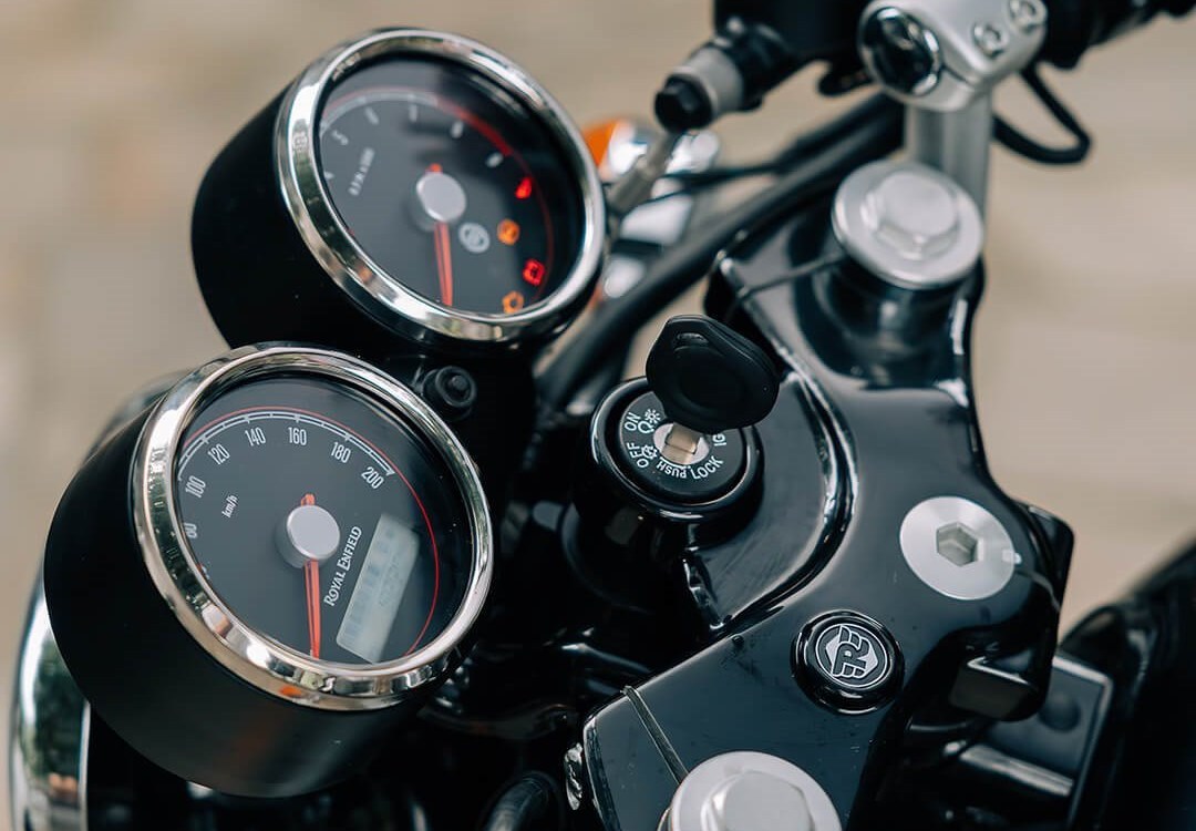 Royal Enfield Continental GT 650