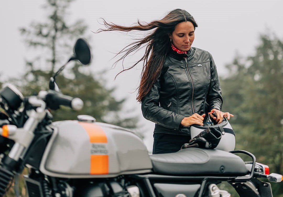 Royal Enfield Continental GT 650