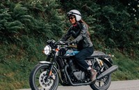 Royal Enfield Continental GT 650 2026 - Bild 53