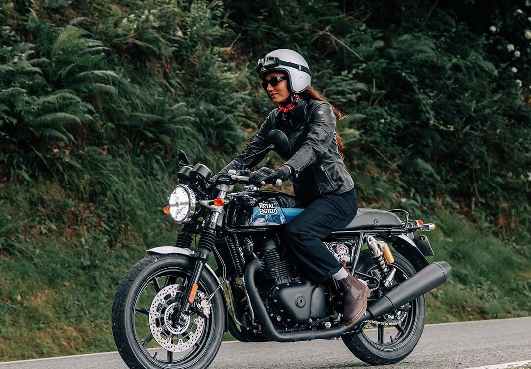 Royal Enfield Continental GT 650