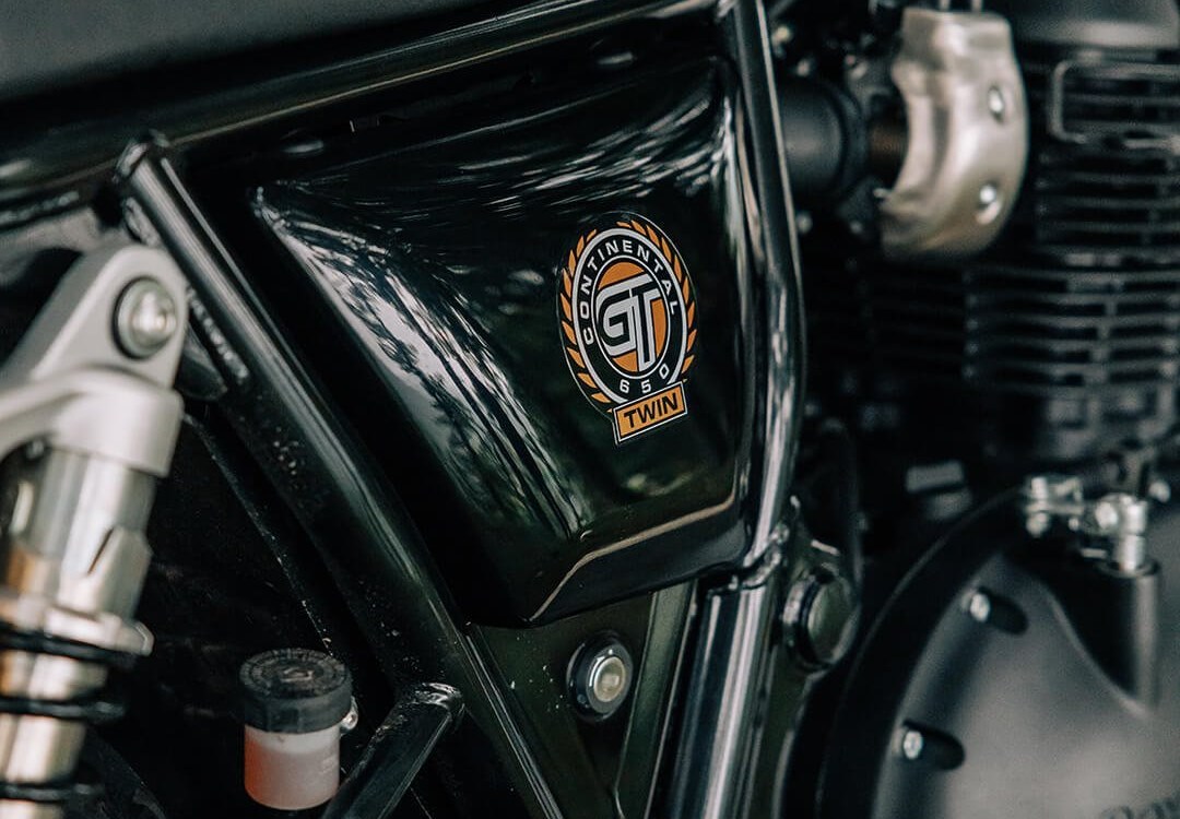 Royal Enfield Continental GT 650