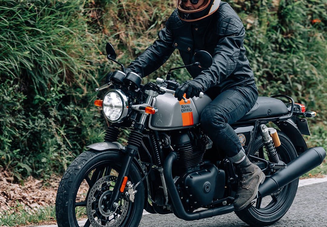 Royal Enfield Continental GT 650