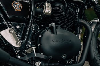 Royal Enfield Continental GT 650 2026 - Bild 56