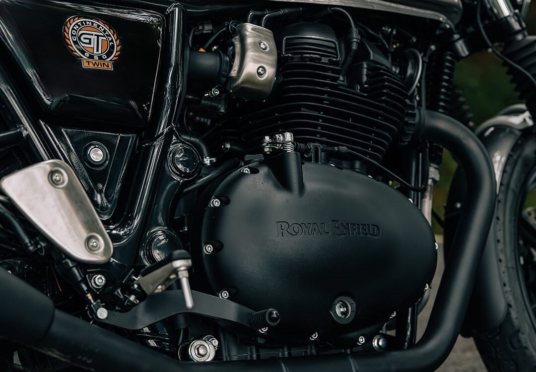 Royal Enfield Continental GT 650