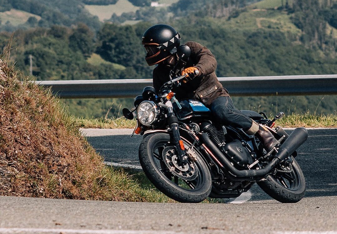 Royal Enfield Continental GT 650