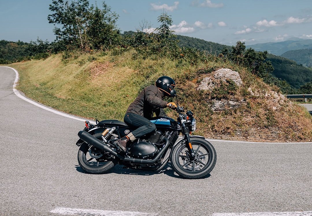 Royal Enfield Continental GT 650