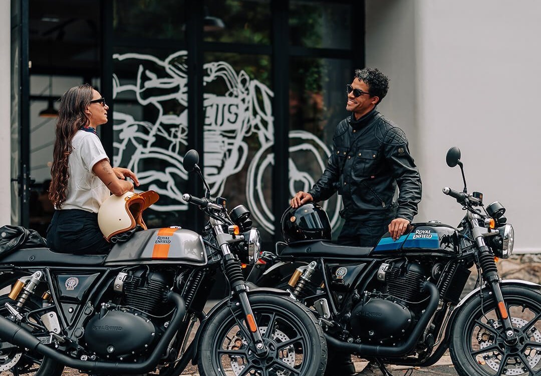 Royal Enfield Continental GT 650