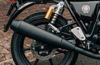 Royal Enfield Continental GT 650 2026 - Bild 64