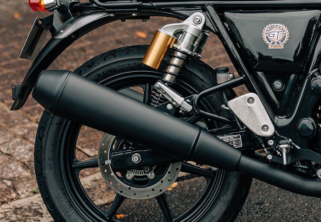 Royal Enfield Continental GT 650