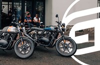 Royal Enfield Continental GT 650 2026 - Bild 70