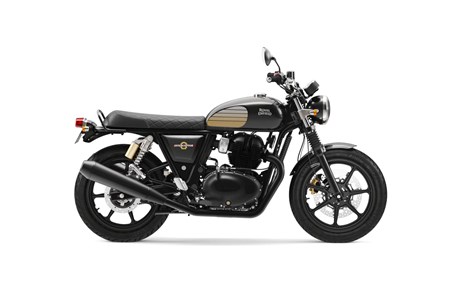 Royal Enfield Interceptor 650 2026