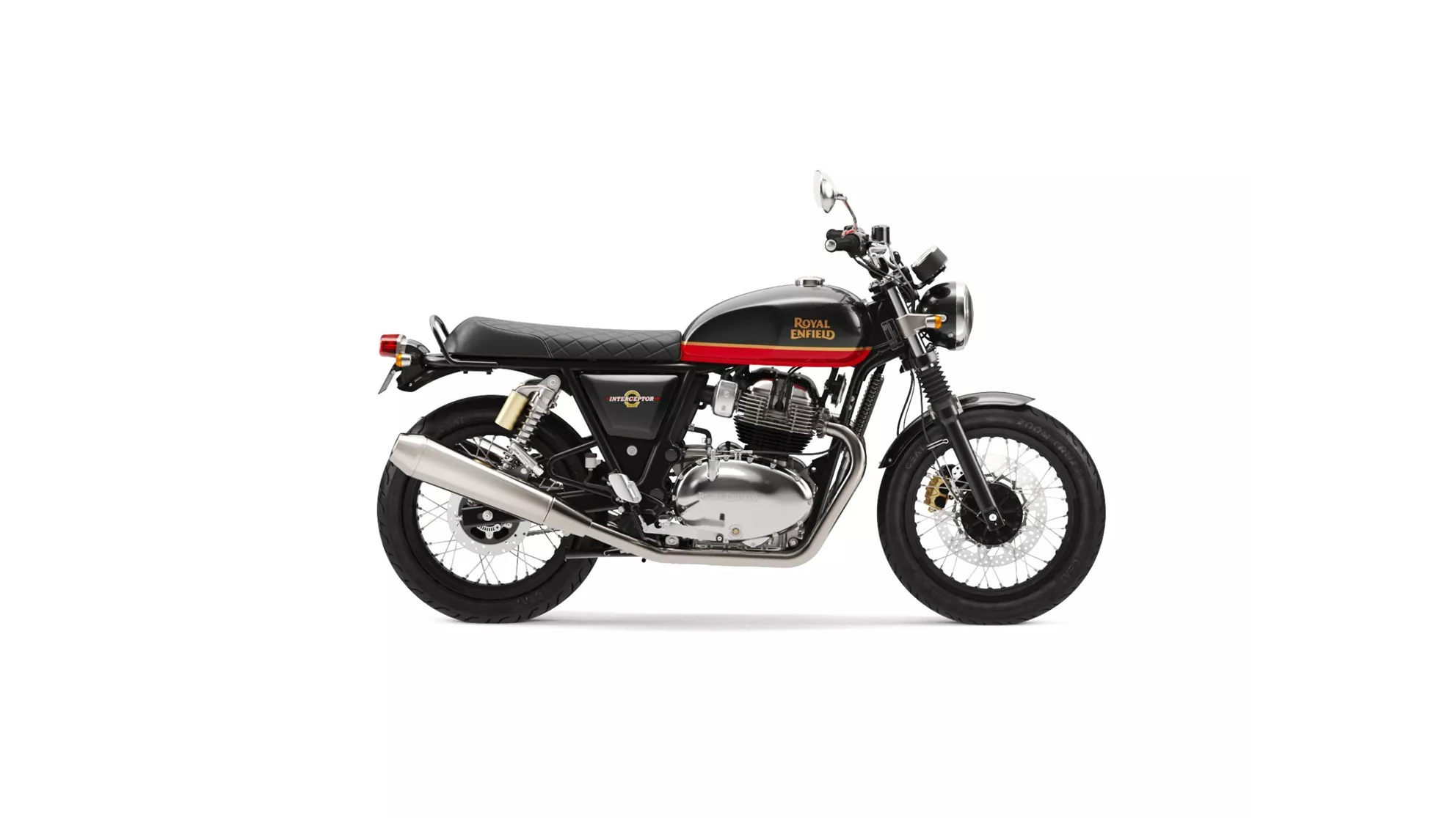 Royal Enfield Interceptor 650 - Imagen 1 Royal Enfield Interceptor 650 - Imagen 1