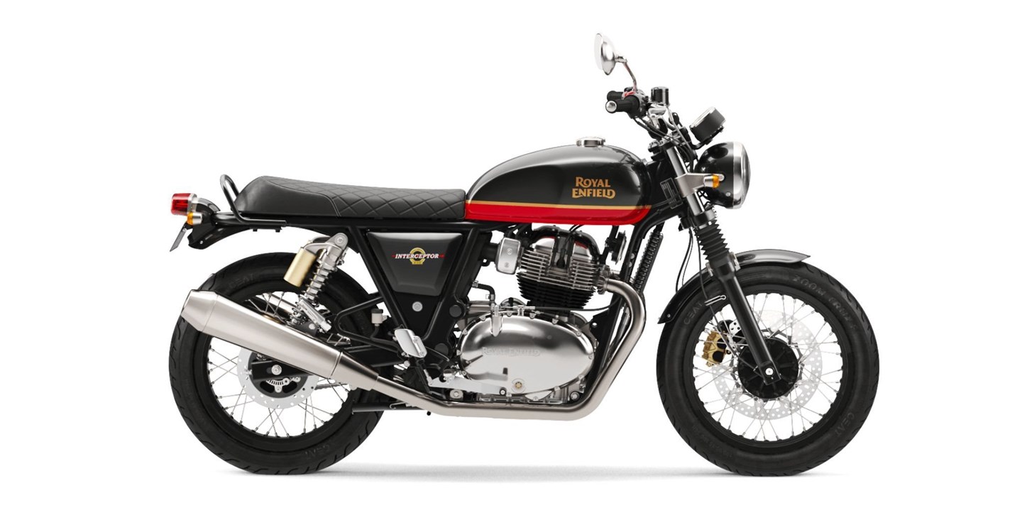Royal Enfield Interceptor 650