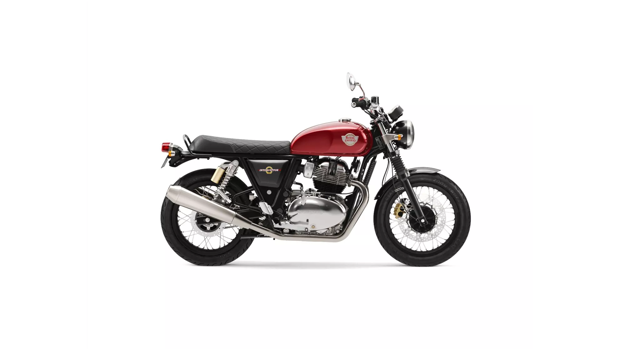 Royal Enfield Interceptor 650 - Imagen 2 Royal Enfield Interceptor 650 - Imagen 2