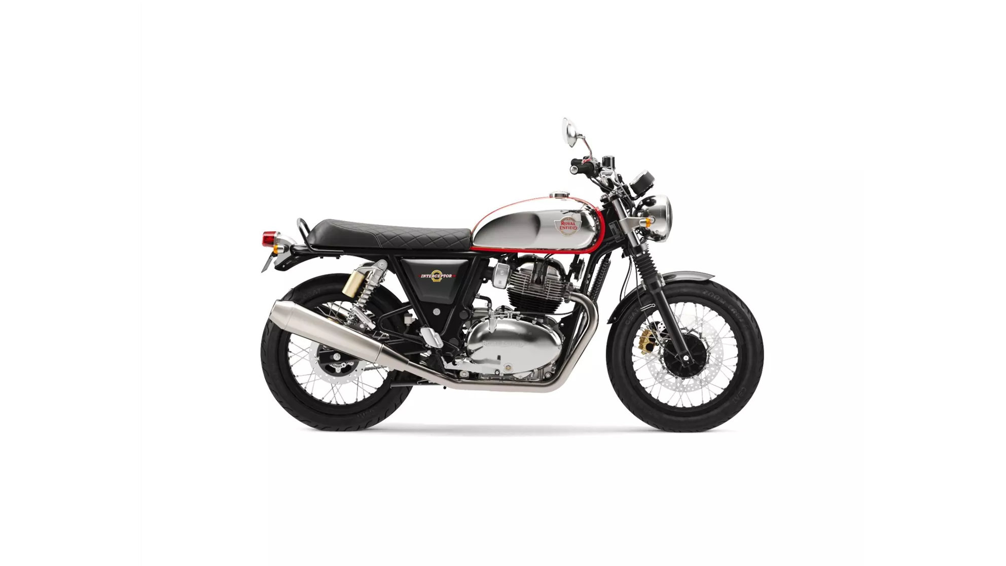 Royal Enfield Interceptor 650 - Imagen 3 Royal Enfield Interceptor 650 - Imagen 3