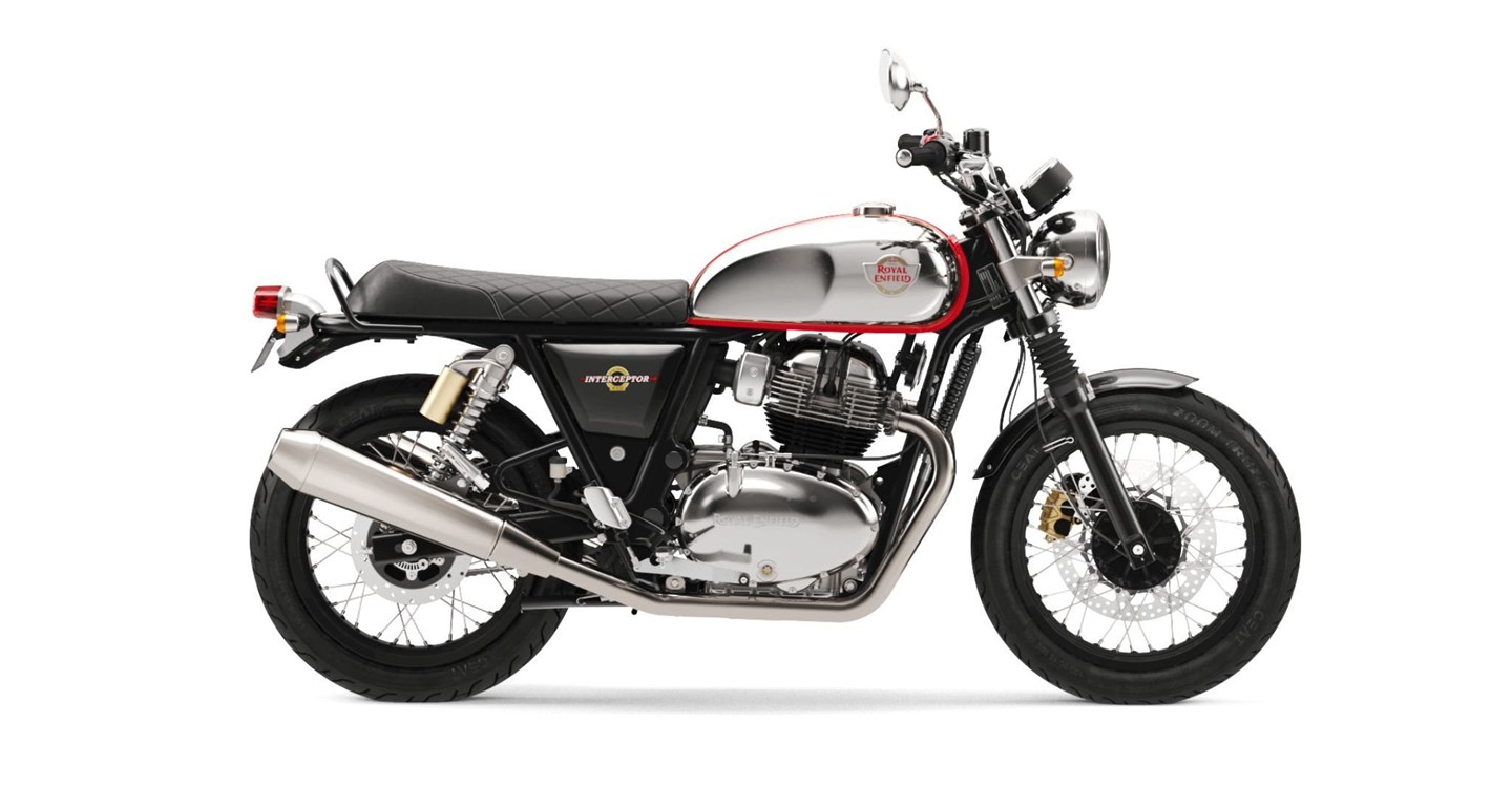 Royal Enfield Interceptor 650