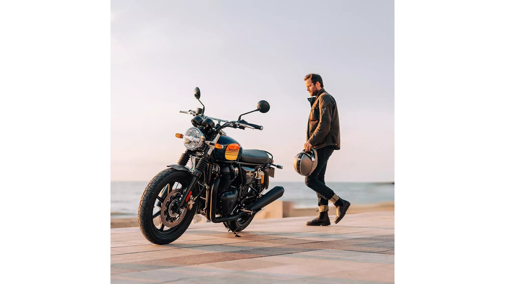 Royal Enfield Interceptor 650 - Imagen 4 Royal Enfield Interceptor 650 - Imagen 4